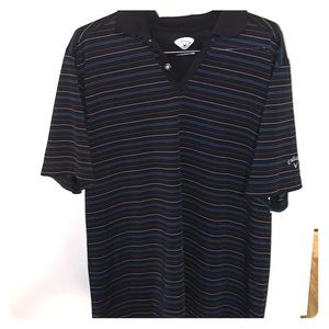 Callaway golf shirt